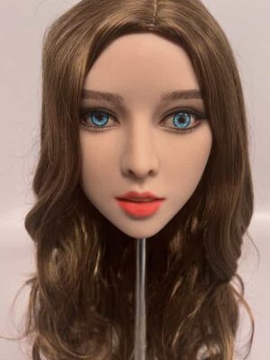 sophia premium extra silicone sex doll heads