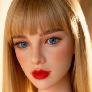 Chloe Doll Head