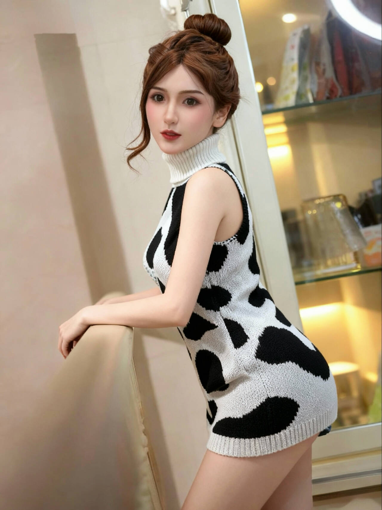 169cm (5ft7) grace premium silicone sex doll head & body 169cm (5ft7) grace premium silicone sex doll head & body