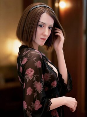 171cm (5ft7) Kama Premium Silicone Sex Doll- Head & Body