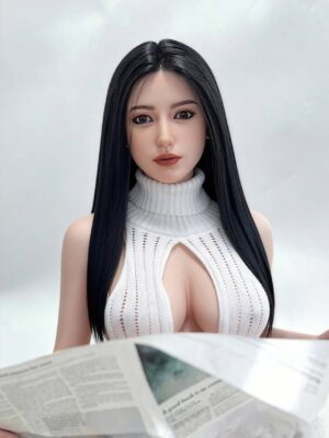 164cm (5ft5) jenny premium silicone sex doll head & body