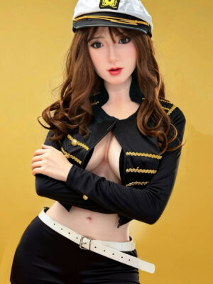 171cm (5ft7) willow premium silicone sex doll head & body