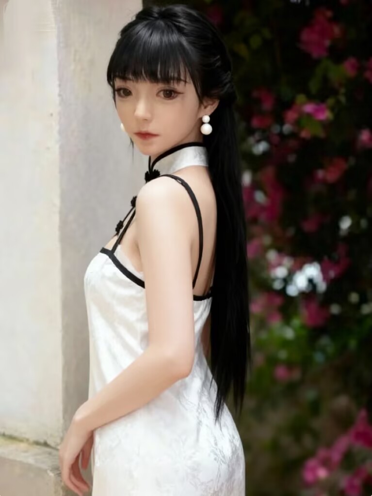 164cm (5ft5) lan premium silicone sex doll head & body 164cm (5ft5) lan premium silicone sex doll head & body