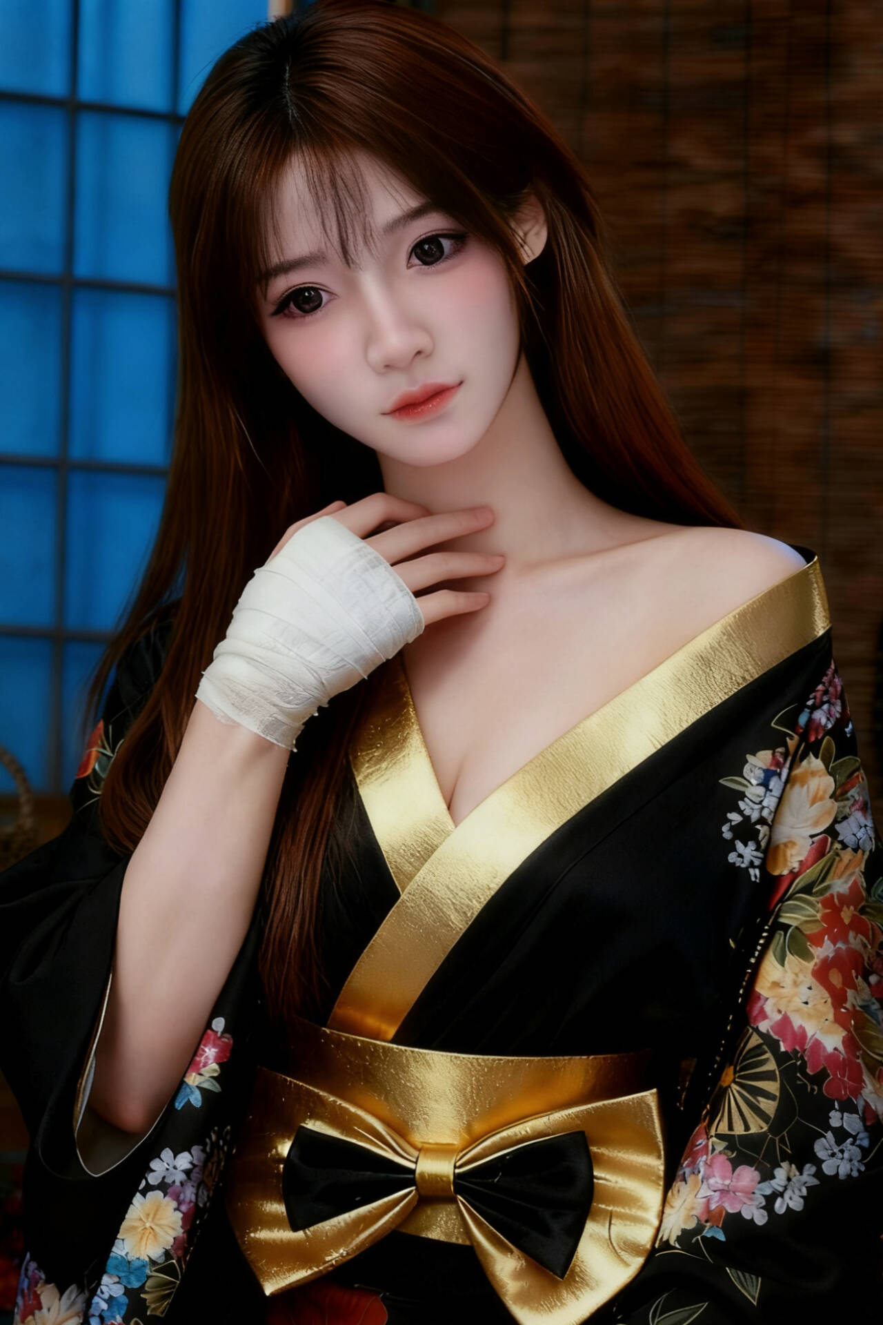 164cm (5ft5) Sakura Premium Silicone Sex Doll- Head & Body 164cm (5ft5) Sakura Premium Silicone Sex Doll- Head & Body