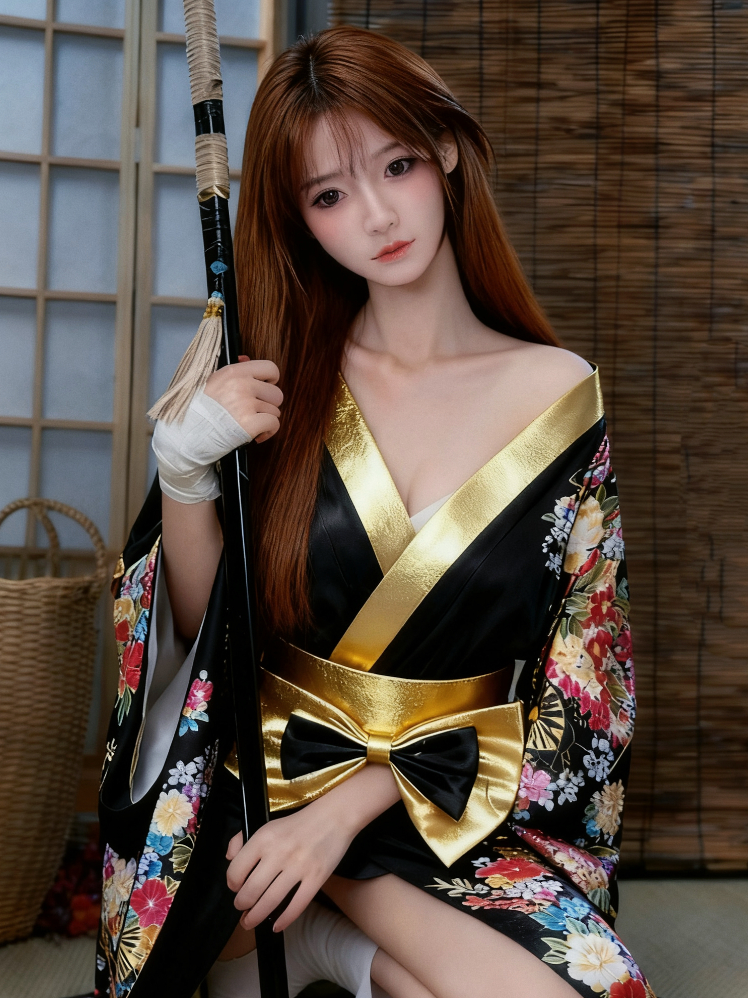 164cm (5ft5) Sakura Premium Silicone Sex Doll- Head & Body 164cm (5ft5) Sakura Premium Silicone Sex Doll- Head & Body