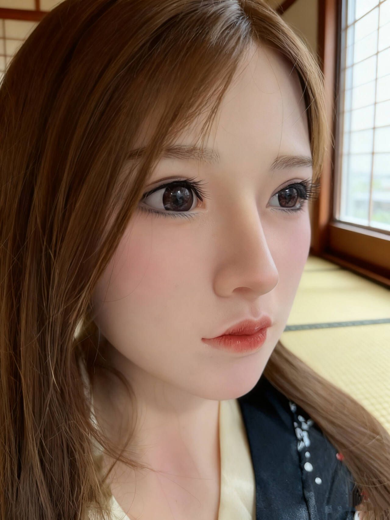 164cm (5ft5) Sakura Premium Silicone Sex Doll- Head & Body 164cm (5ft5) Sakura Premium Silicone Sex Doll- Head & Body