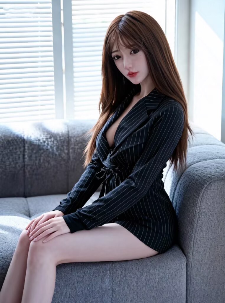 169cm (5ft7) sally premium silicone sex doll head & body 169cm (5ft7) sally premium silicone sex doll head & body