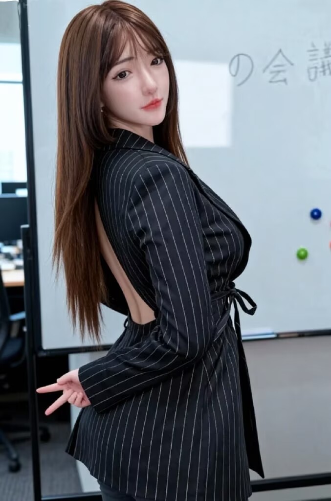 169cm (5ft7) sally premium silicone sex doll head & body 169cm (5ft7) sally premium silicone sex doll head & body