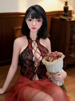 custom silicone sex doll – head:tessa