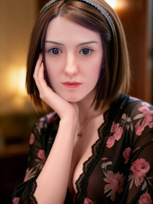 171cm (5ft7) Kama Premium Silicone Sex Doll- Head & Body