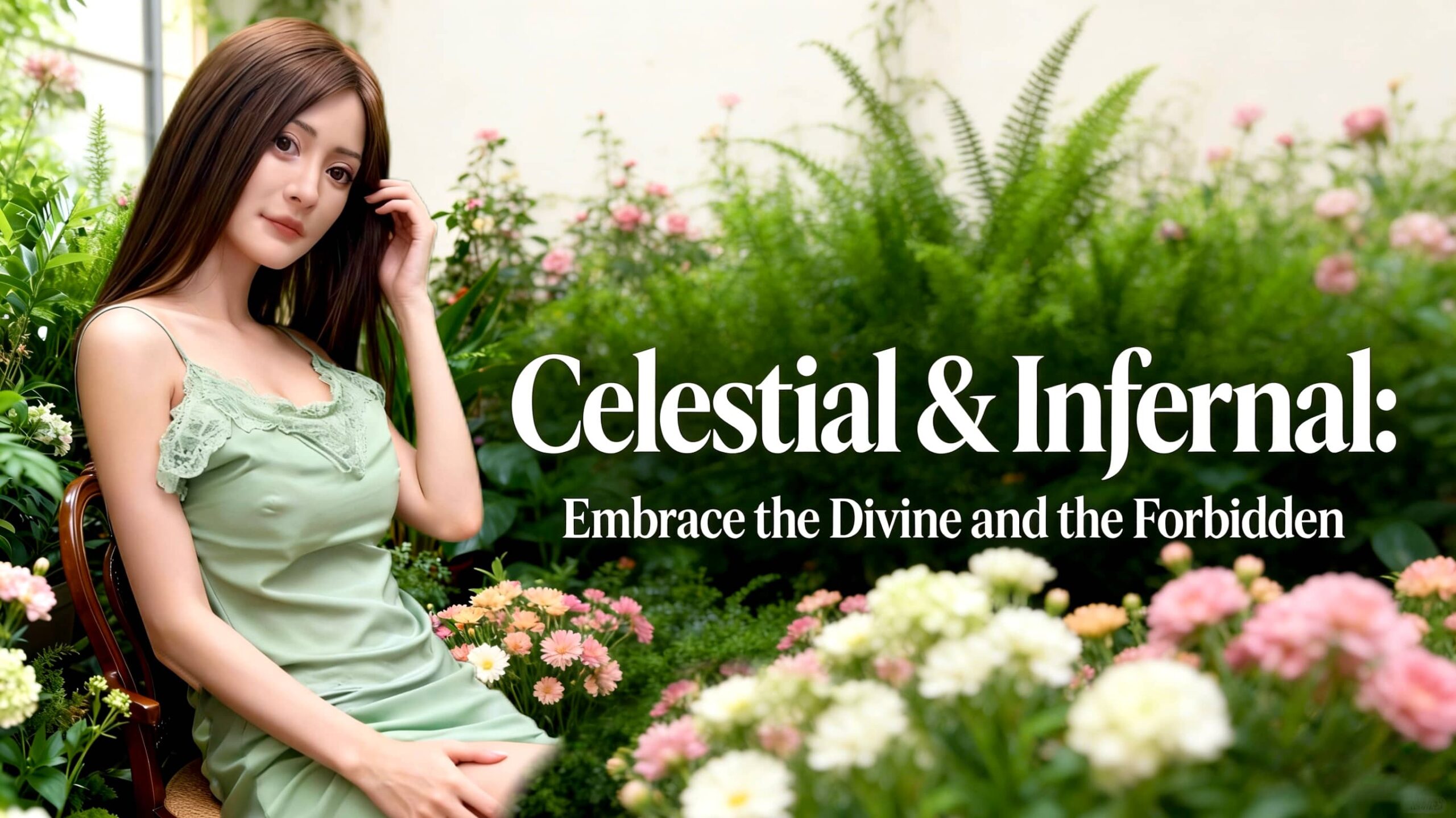 Celestial & Infernal Doll