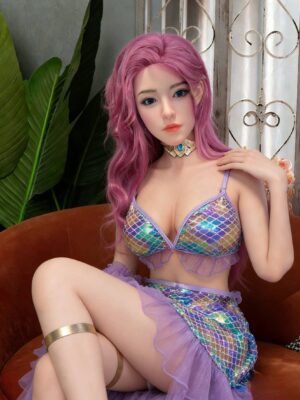 Emily – 168cm/5ft6 D-cup Realistic Sex Doll